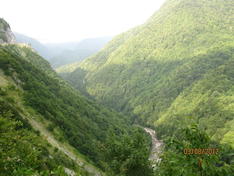 Enguri_Fluss Enguri_Fluss