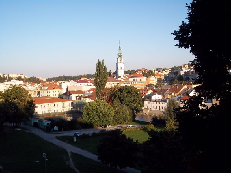 Třebíč kerékpártúrákhoz társakat keresek