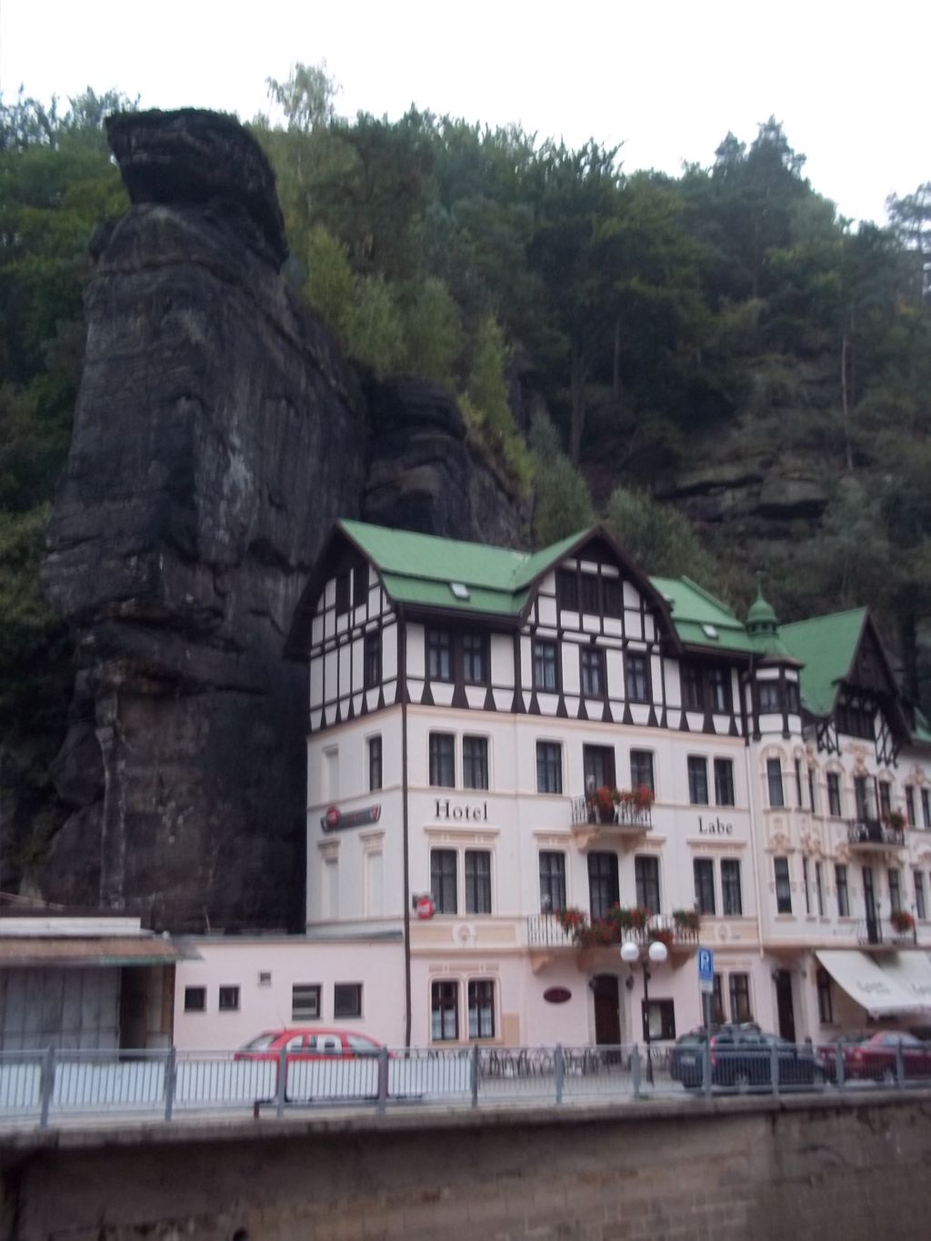 Hotel Labe Hrenskoban