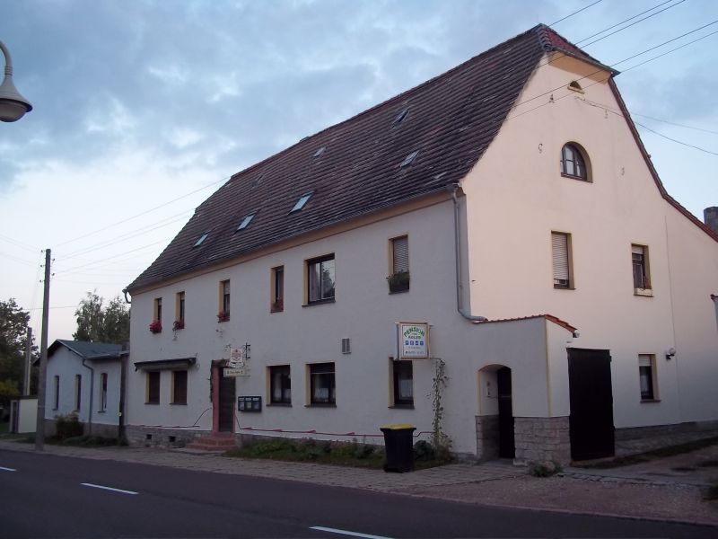Pension Adler in Coermigk tour cycling partner wanted