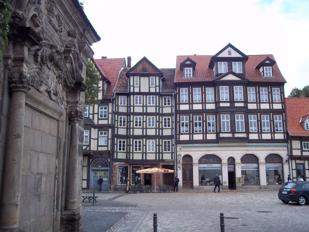Quedlinburg,kerékpártúrához partnert keresek