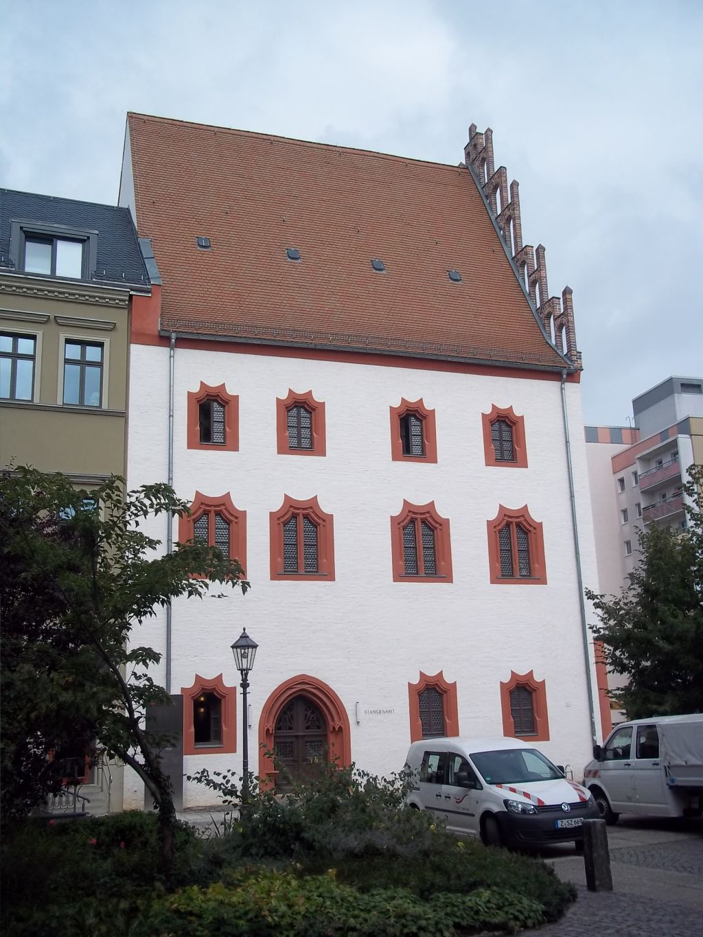 Zwickaui Dünnebierhaus,kerékpártúrához partnert keresek