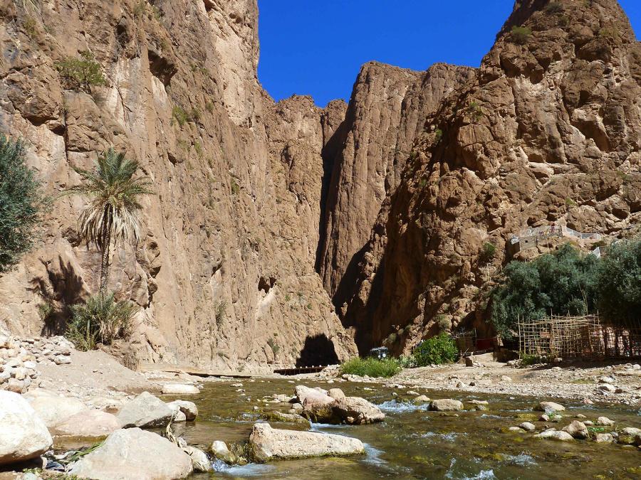 cycling companions wanted to climb passes in Morocco