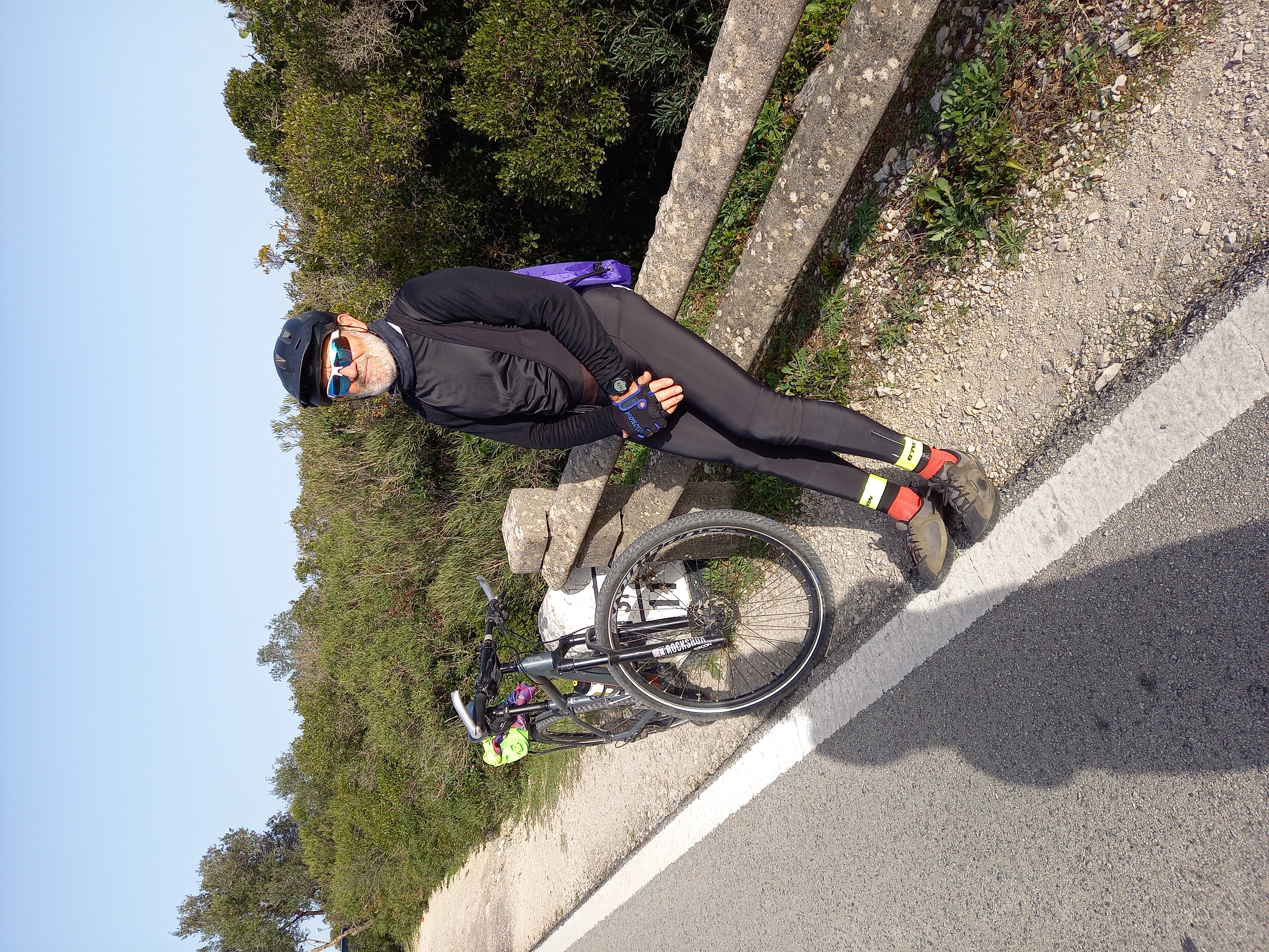 cycling companions wanted to climb passes in France, Spain