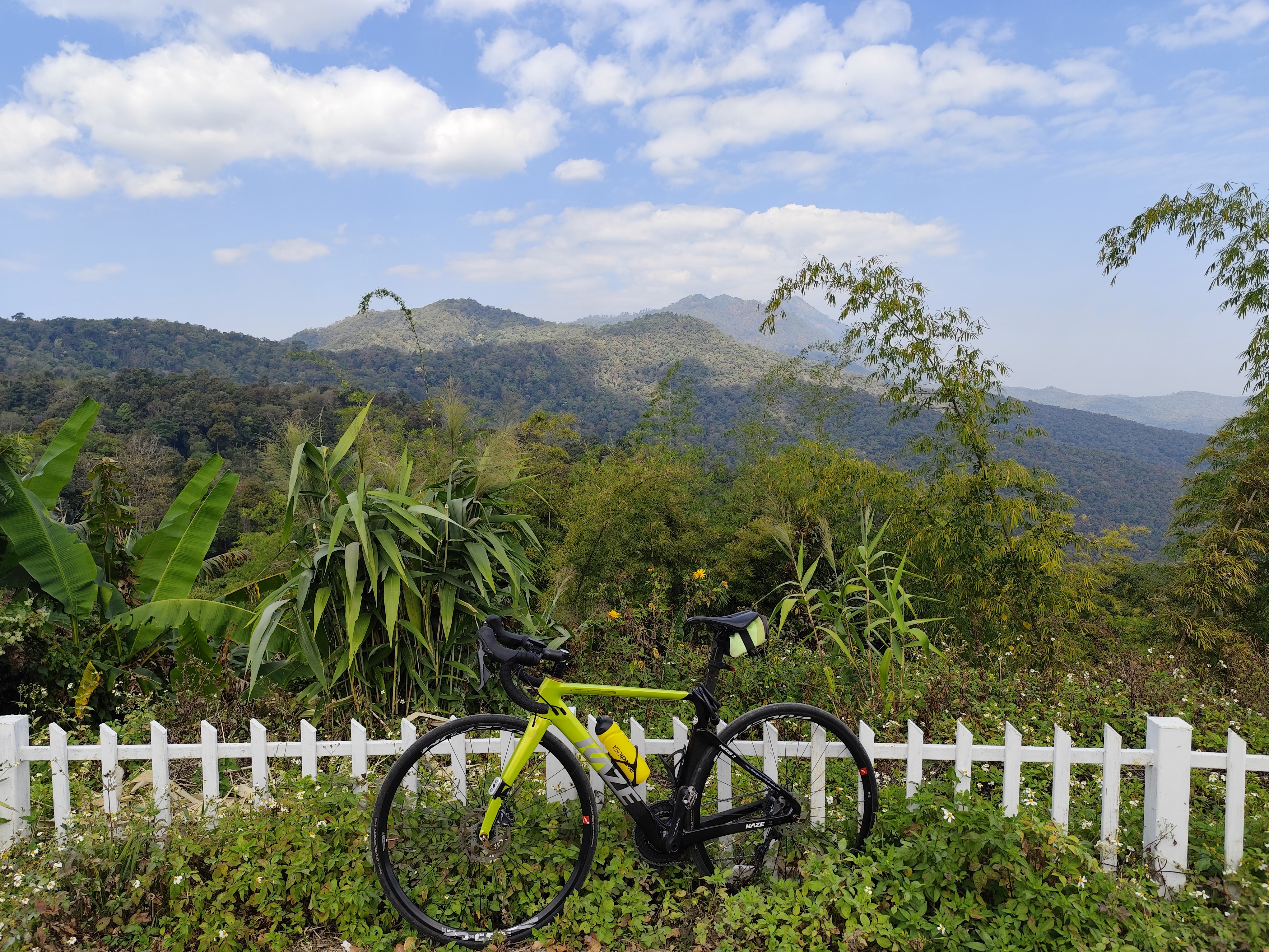 Mae Na Ruea pass, Cycling buddy needed in Columbia, Bolivia, South America, Poland -CLICK IN TO START